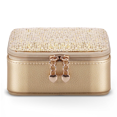 Szkatułka na biżuterię skrzynka pudełko kuferek Massido