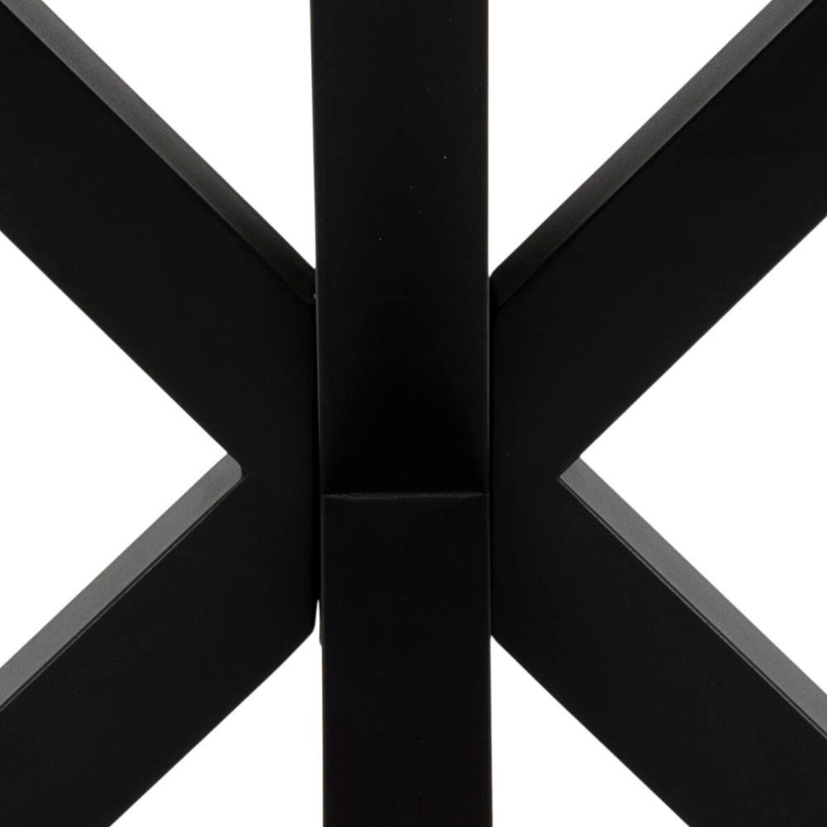 Stół Heaven black dąb loftowy