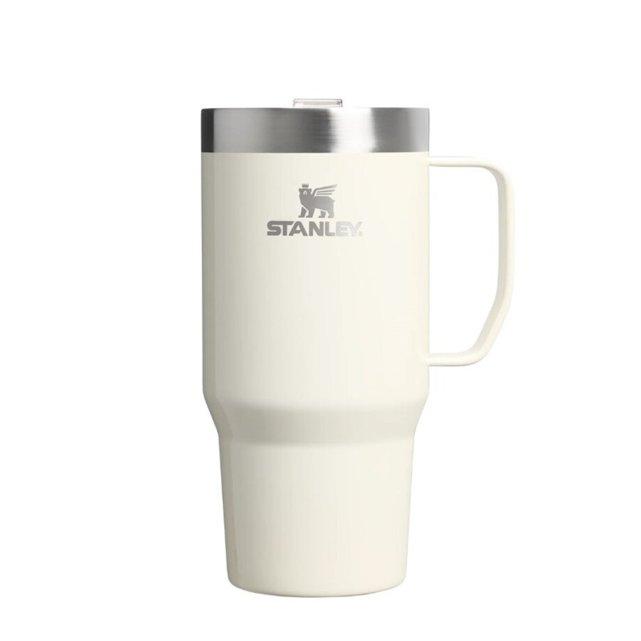 Stanley - Kubek termiczny z uchem Everyday Suburban Mug (0.71L) - Cream Gloss