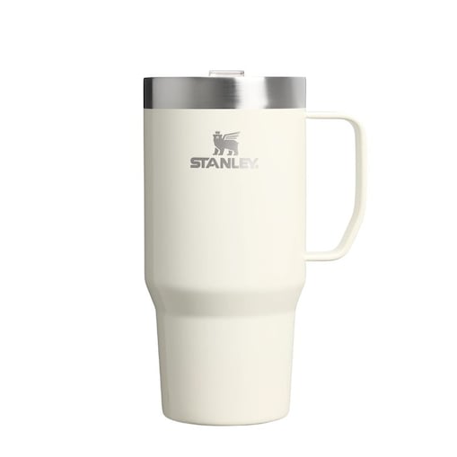 Stanley - Kubek termiczny z uchem Everyday Suburban Mug (0.71L) - Cream Gloss