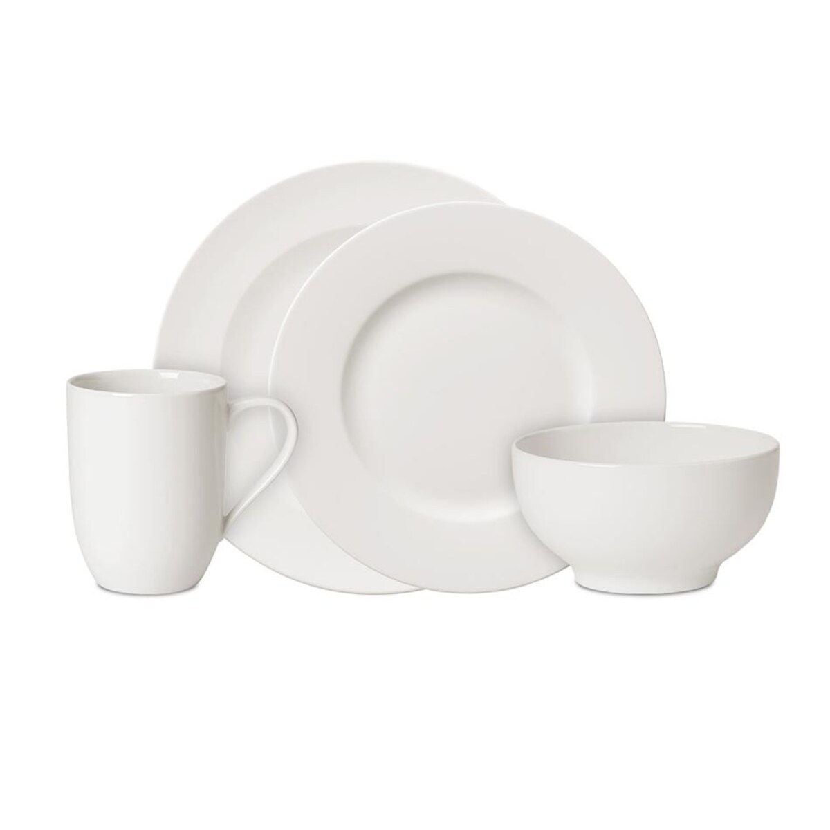 Zestaw naczyń dla 4 osób For Me, Villeroy & Boch