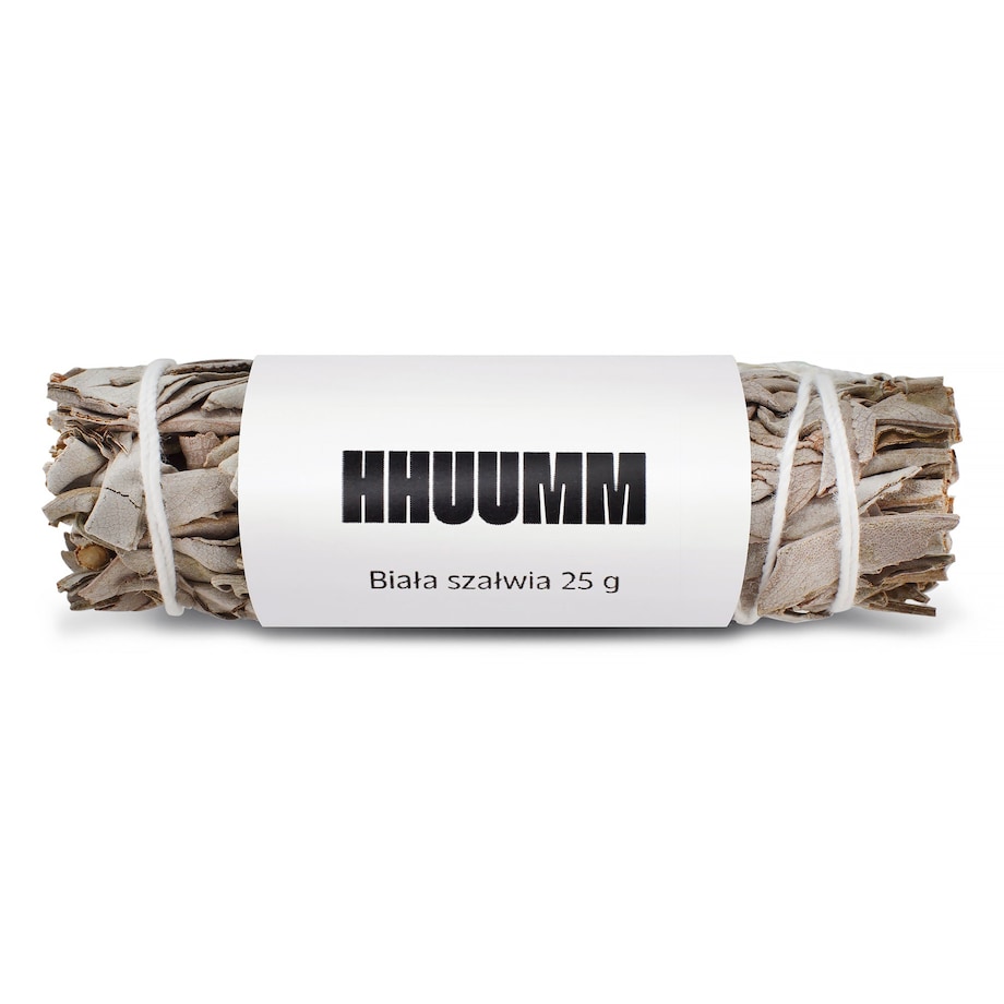 Biała szałwia 25g