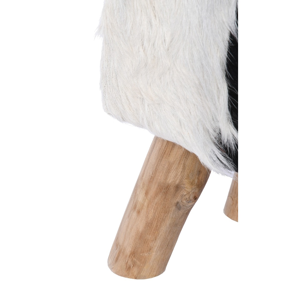 Stołek Mandżurski 30x30x45cm