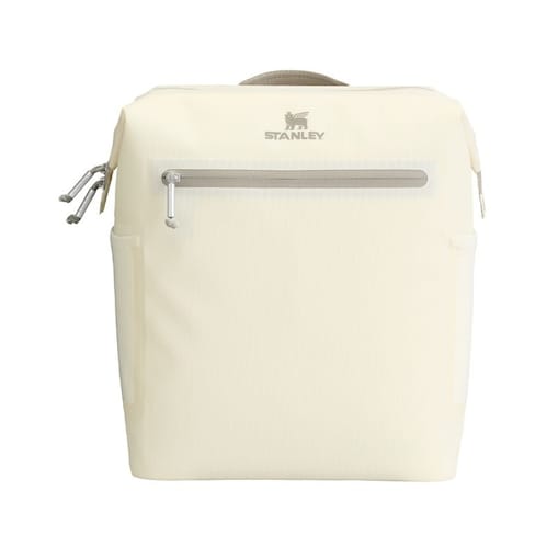 Stanley - Plecak termiczny All-Day Madeleine Midi (14L) - cream