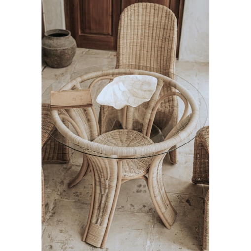 STOLIK RATTANOWY ORI