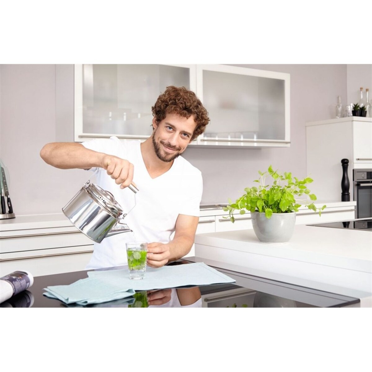 Schulte-Ufer czajnik Romana 2,2l 600917I