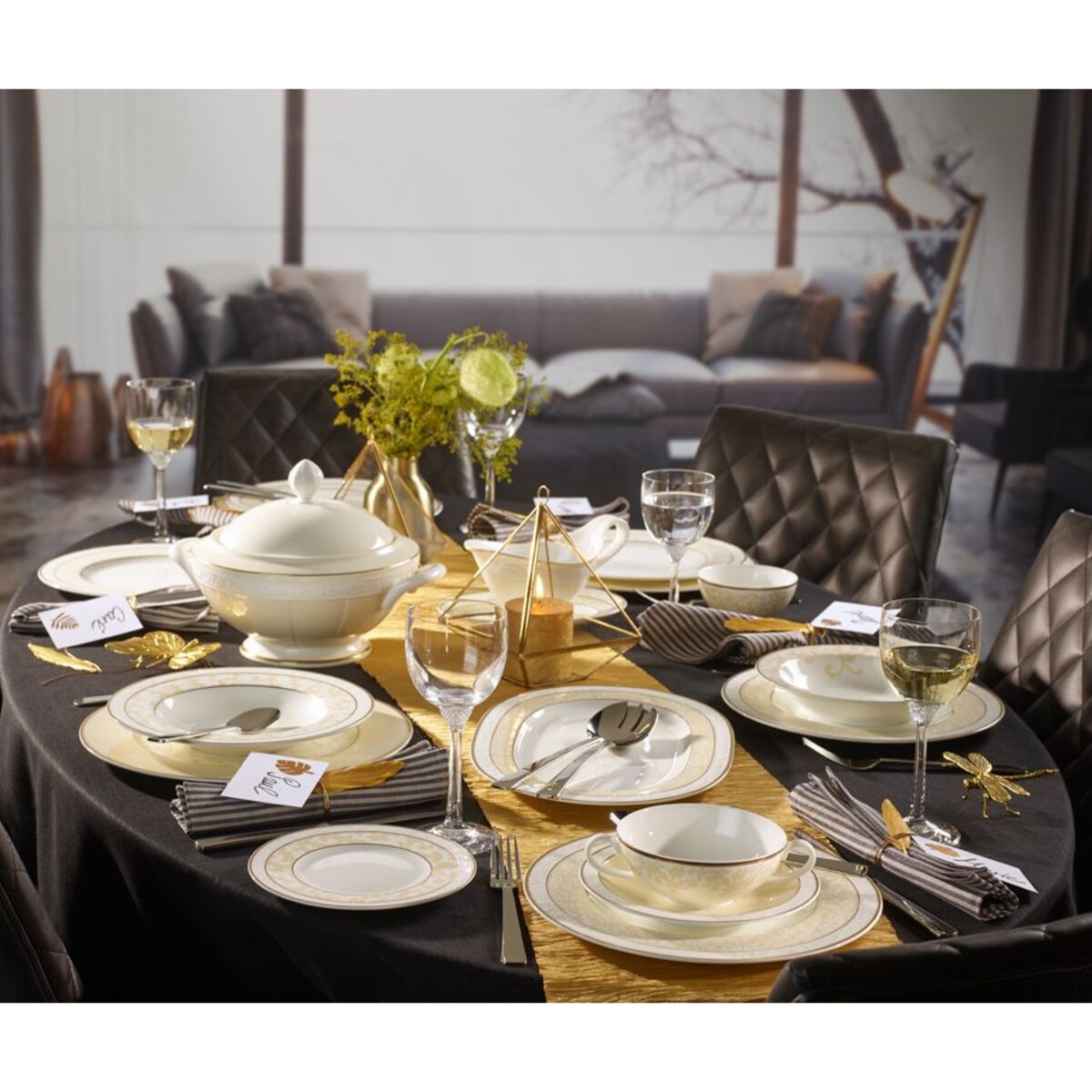 Kieliszek do czerwonego wina Octavie, 280 ml, Villeroy & Boch