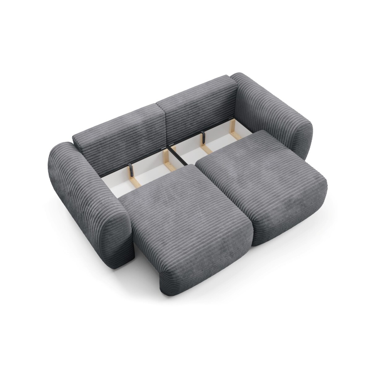 Sofa CLOUD PREMIUM z funkcją spania Kolor: Ambience 19