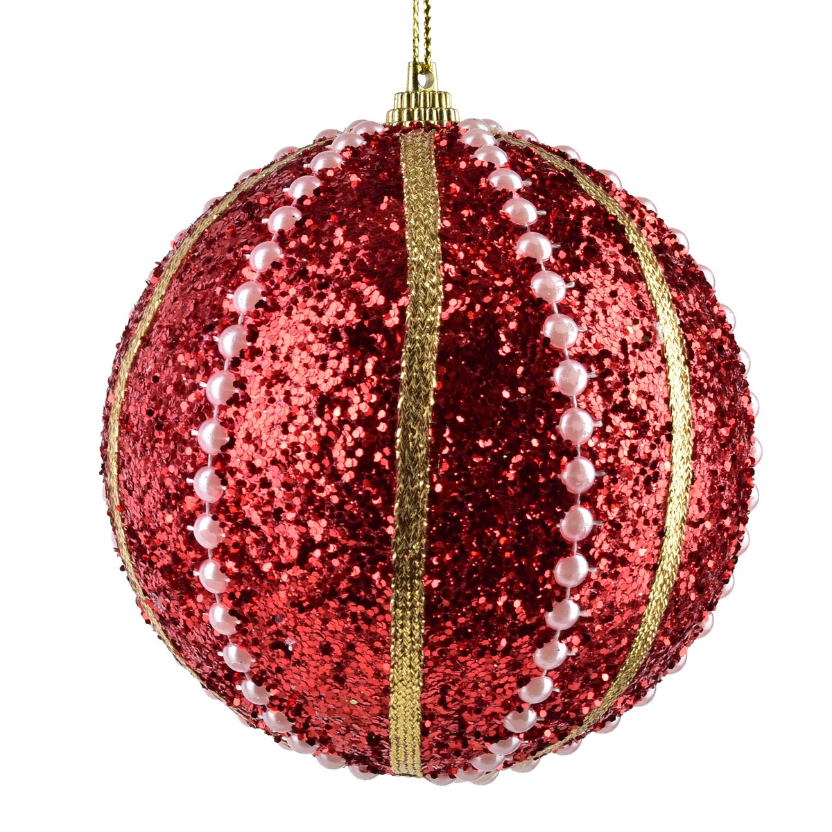 Bombka Santa Lila
