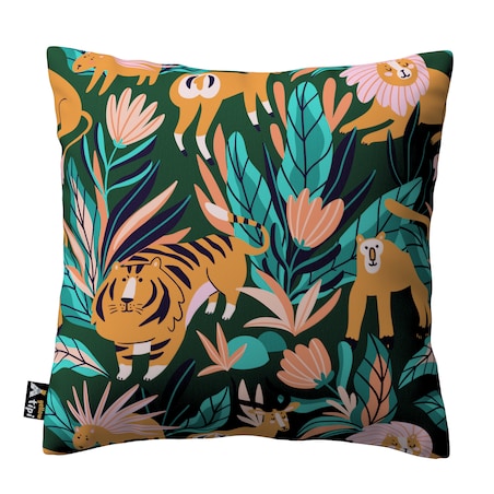 Poszewka Milly 43x43 zielony