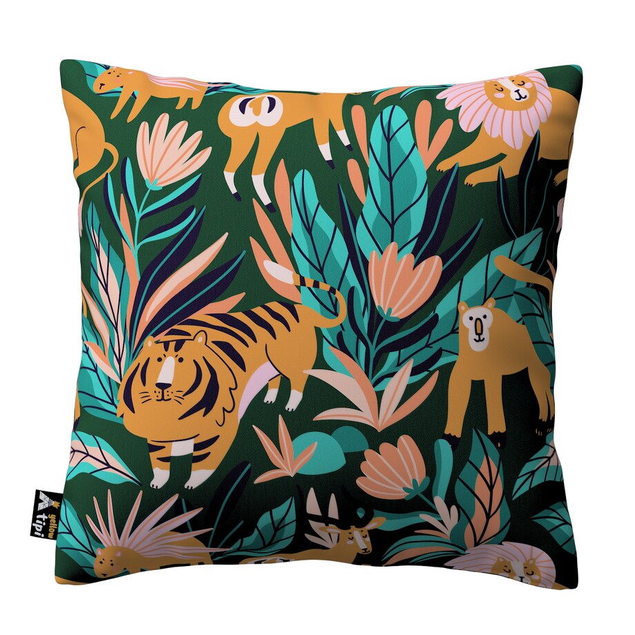 Poszewka Milly 43x43 zielony