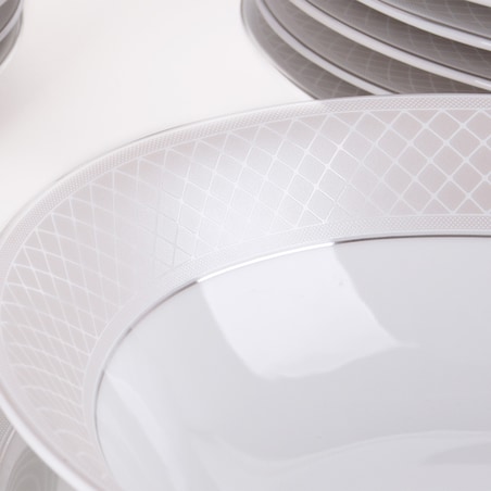 Serwis obiadowy 6os. (24el.) SCANIA