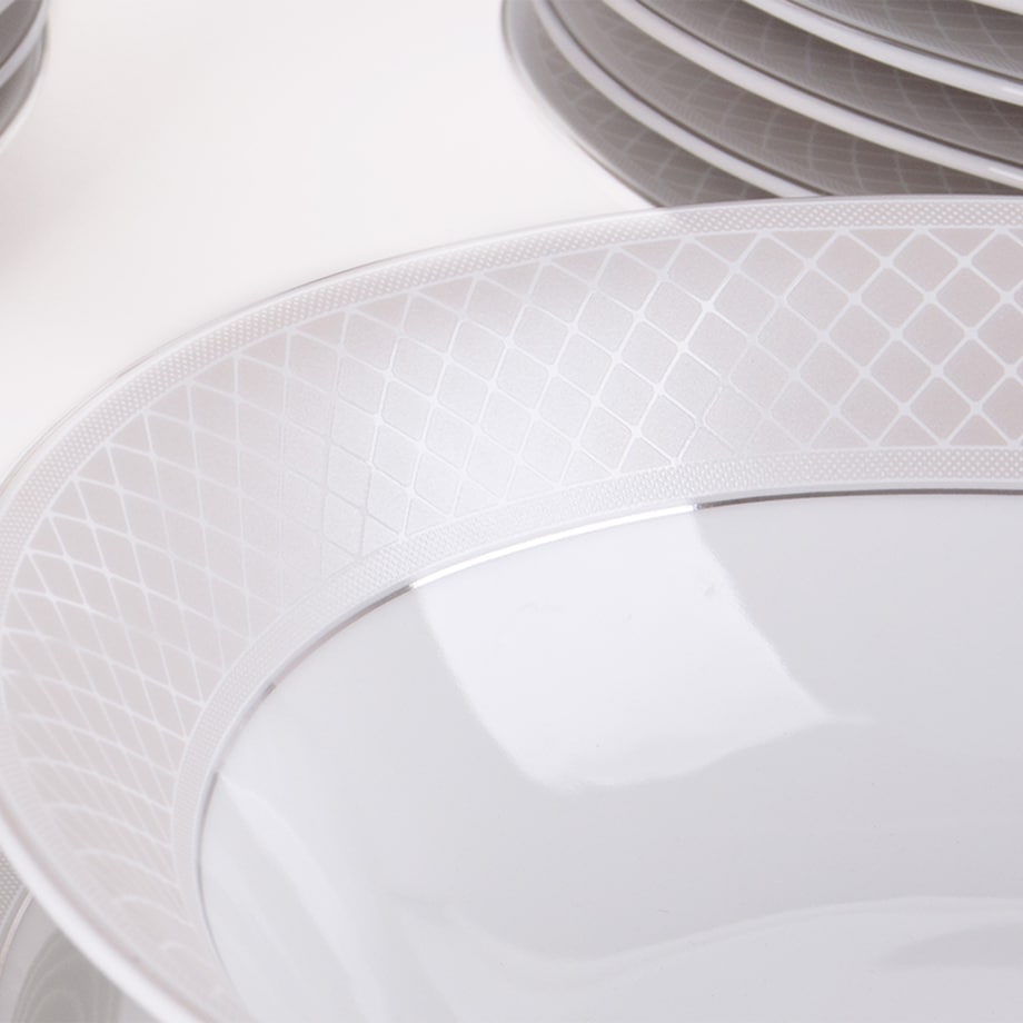 Serwis obiadowy 6os. (24el.) SCANIA