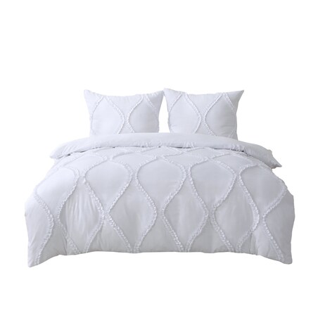 Pościel z falbanką - model ROYAL 200x220