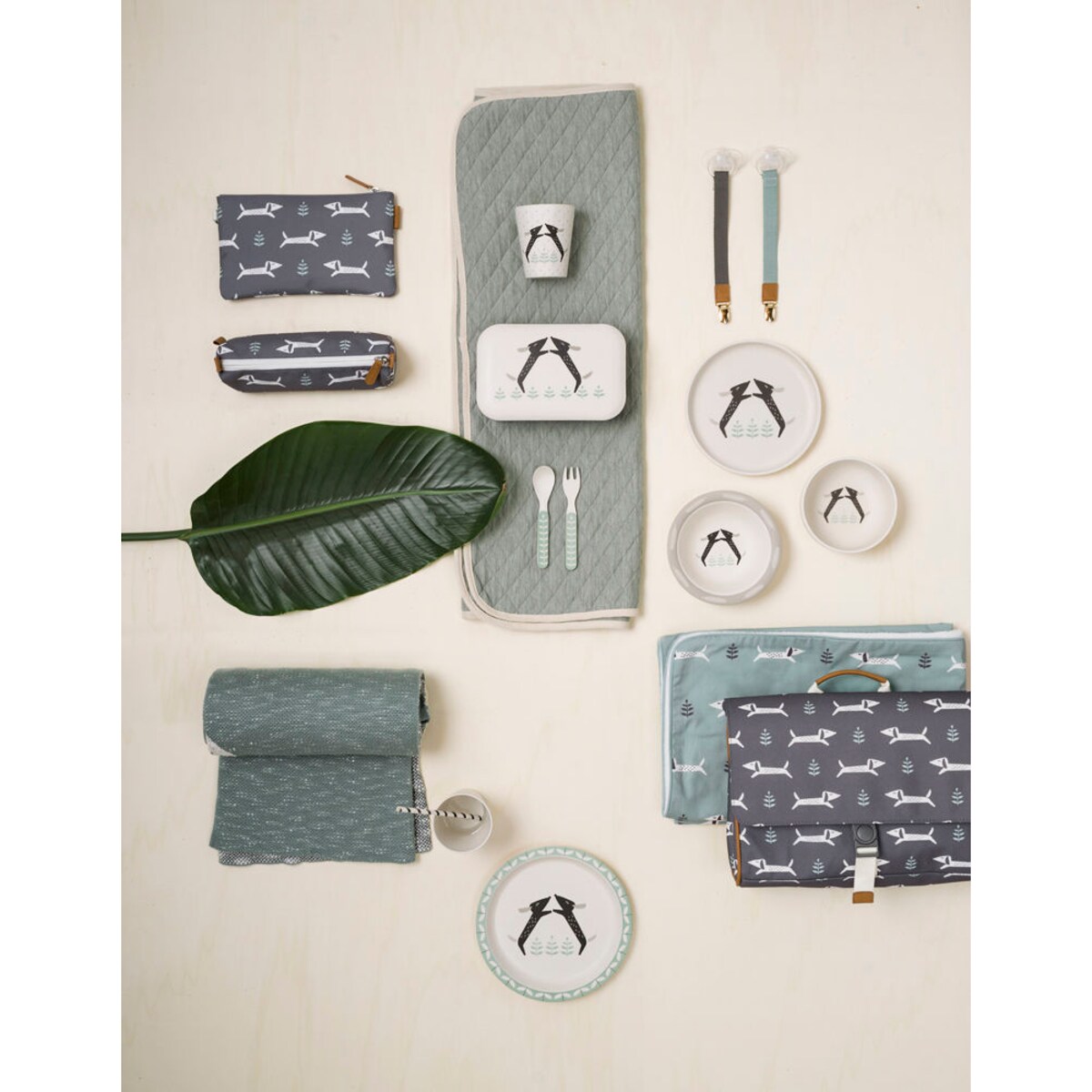 Fresk Piórnik Piesek