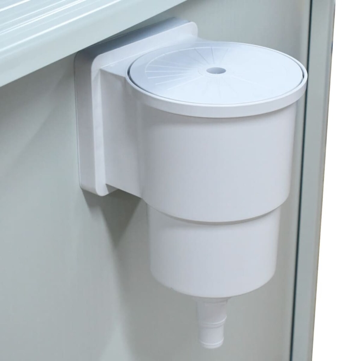 vidaXL Basen z drabinką, 550x120 cm