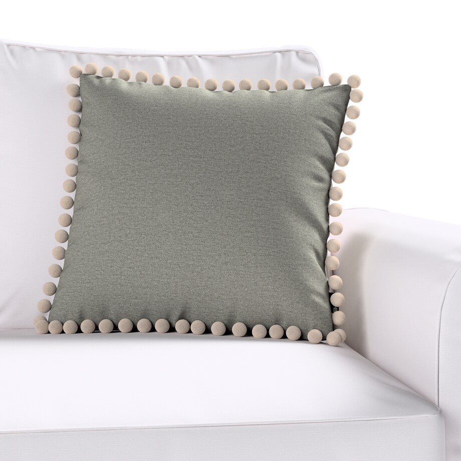 Poszewka Wera na poduszkę 45x45 szary