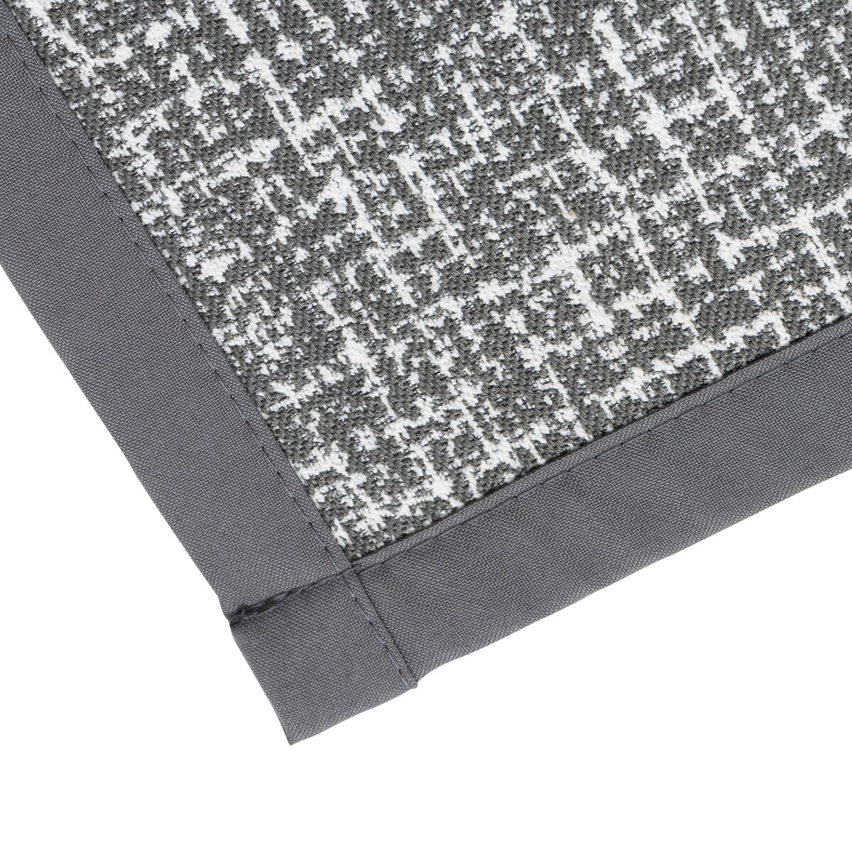 Chodnik do przedpokoju pleciony, 75 x 45 cm