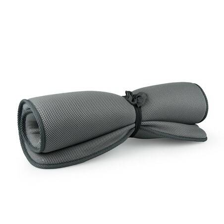 Legowisko dla psa prostokątne M 3D plastry miodu