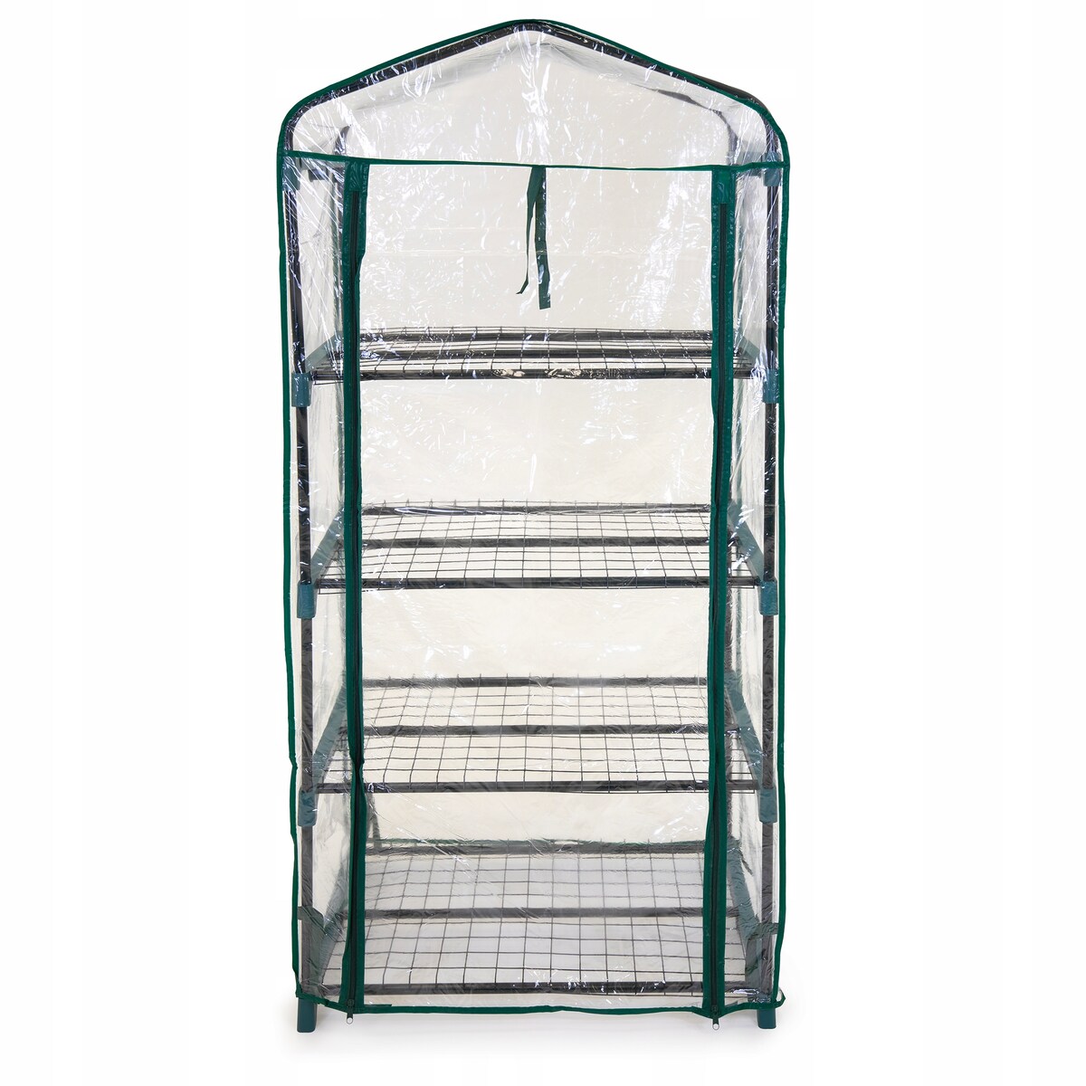 Mini Szklarnia Balkonowa Ogrodowa 160X70X50 Do Uprawy Roślin