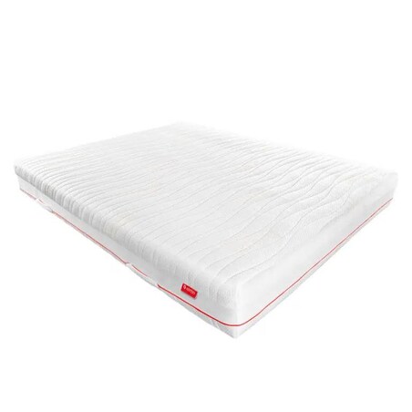 Materac Niobe Silver Protect, 160 x 200 cm, Janpol