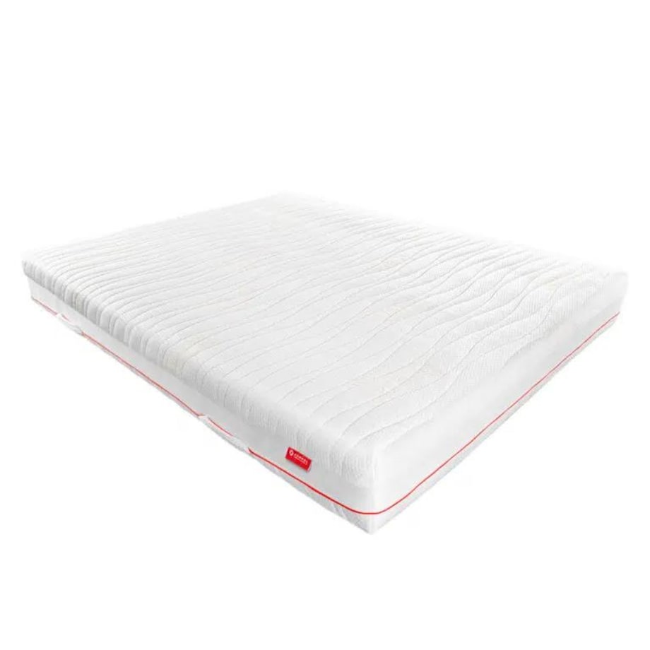 Materac Niobe Silver Protect, 160 x 200 cm, Janpol