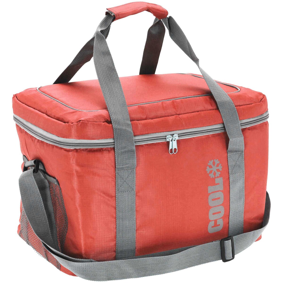 Torba Termiczna Termoizolacyjna Duża Turystyczna Na Plażę Piknik 24 L