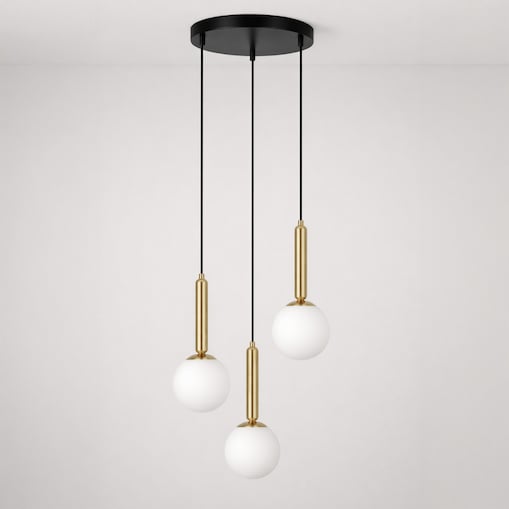 Lampa wisząca K-5862 z serii TOKI