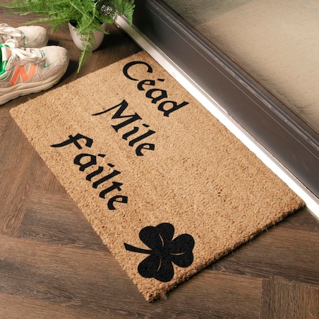 Wycieraczka Cead Mile Failte