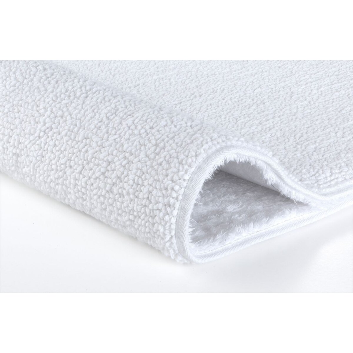 Kleine Wolke Chrissy Dywanik łazienkowy biały 55x 65 cm