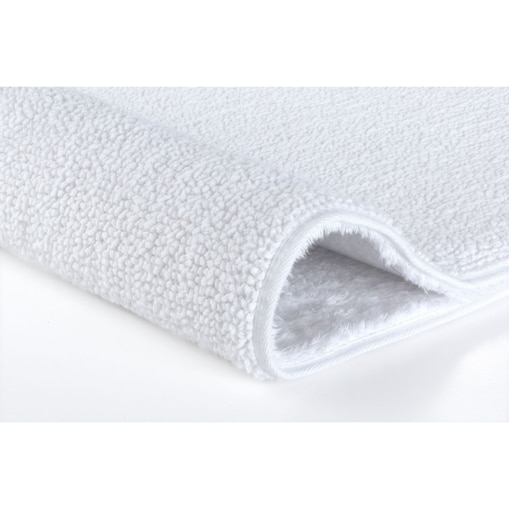 Kleine Wolke Chrissy Dywanik łazienkowy biały 55x 65 cm