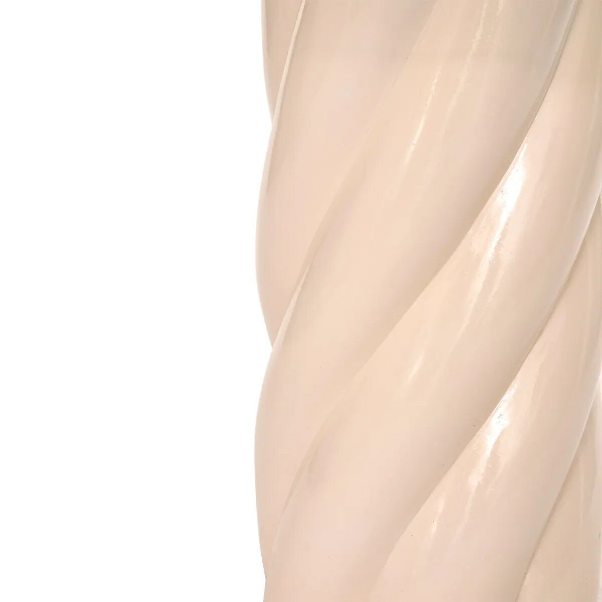 Stolik kawowy ceramiczny ze szklanym blatem Torsie