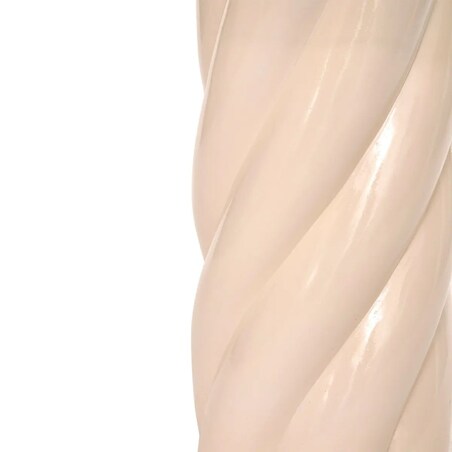 Stolik kawowy ceramiczny ze szklanym blatem Torsie