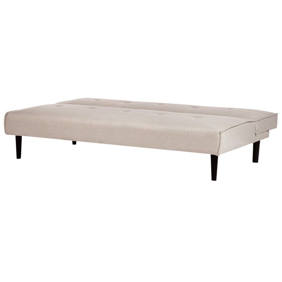 Sofa rozkładana beżowa VISBY