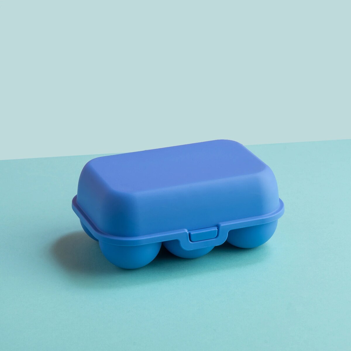 Pojemnik na jajka EGGS TO GO MINI, na 6 sztuk, KOZIOL