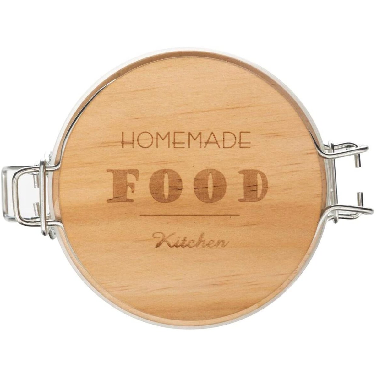 Słoik z pokrywką, szklany, 500 ml