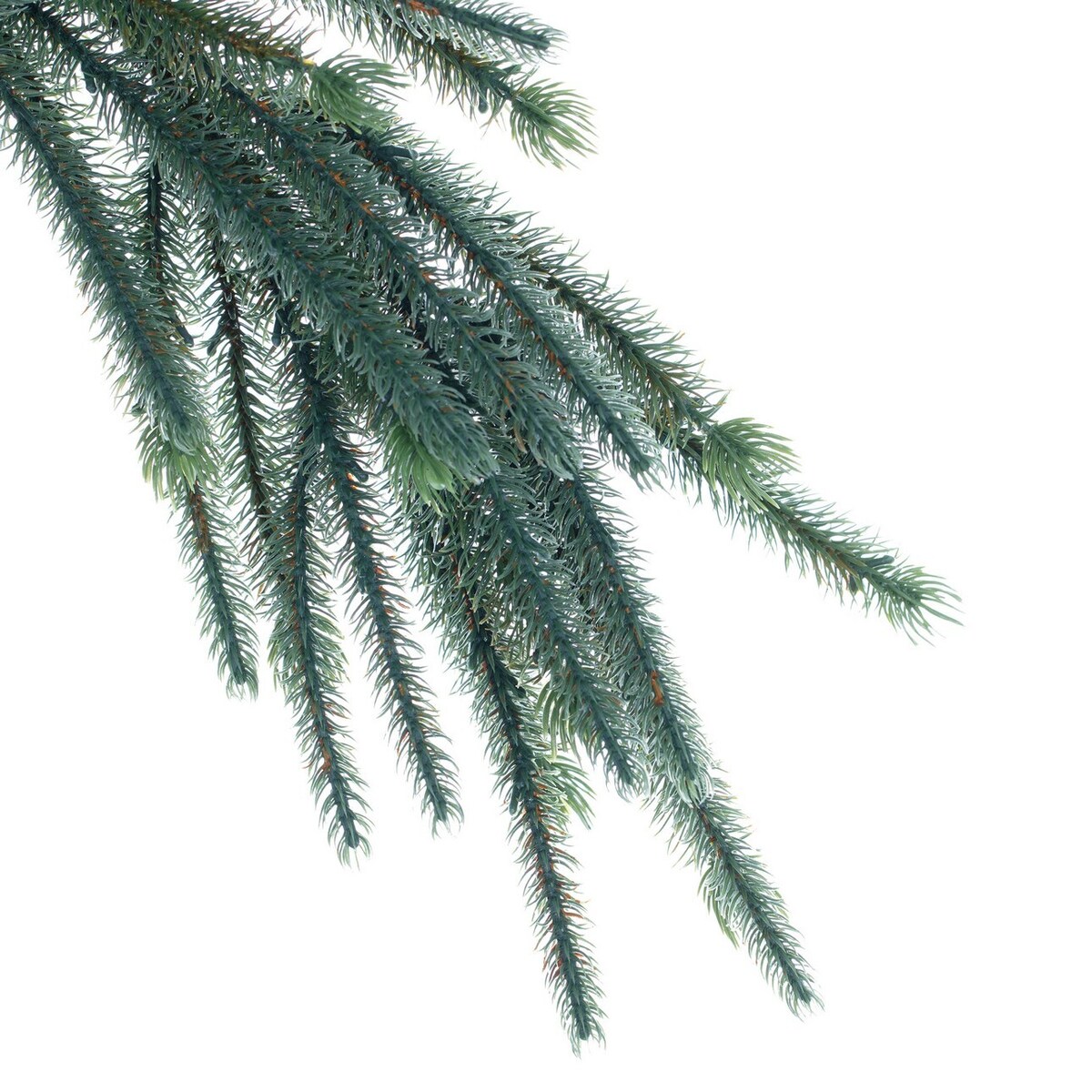 Girlanda Pine Tree 18x15x200cm boże narodzenie, święta, świąteczne, zielony, 18 x 15 x 200 cm