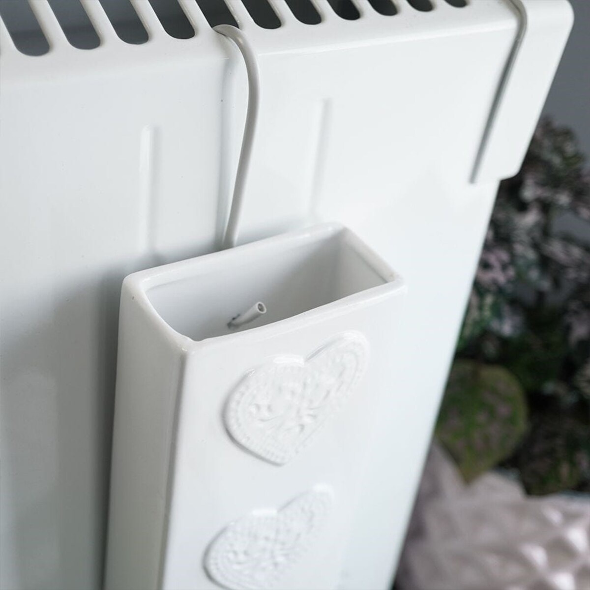 Nawilżacz Powietrza na Kaloryfer Grzejnik Pojemnik na Wodę