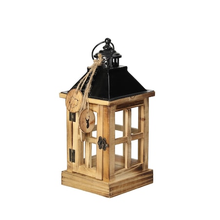 Lampion Igeris 31cm, 15 x 15 x 31 cm