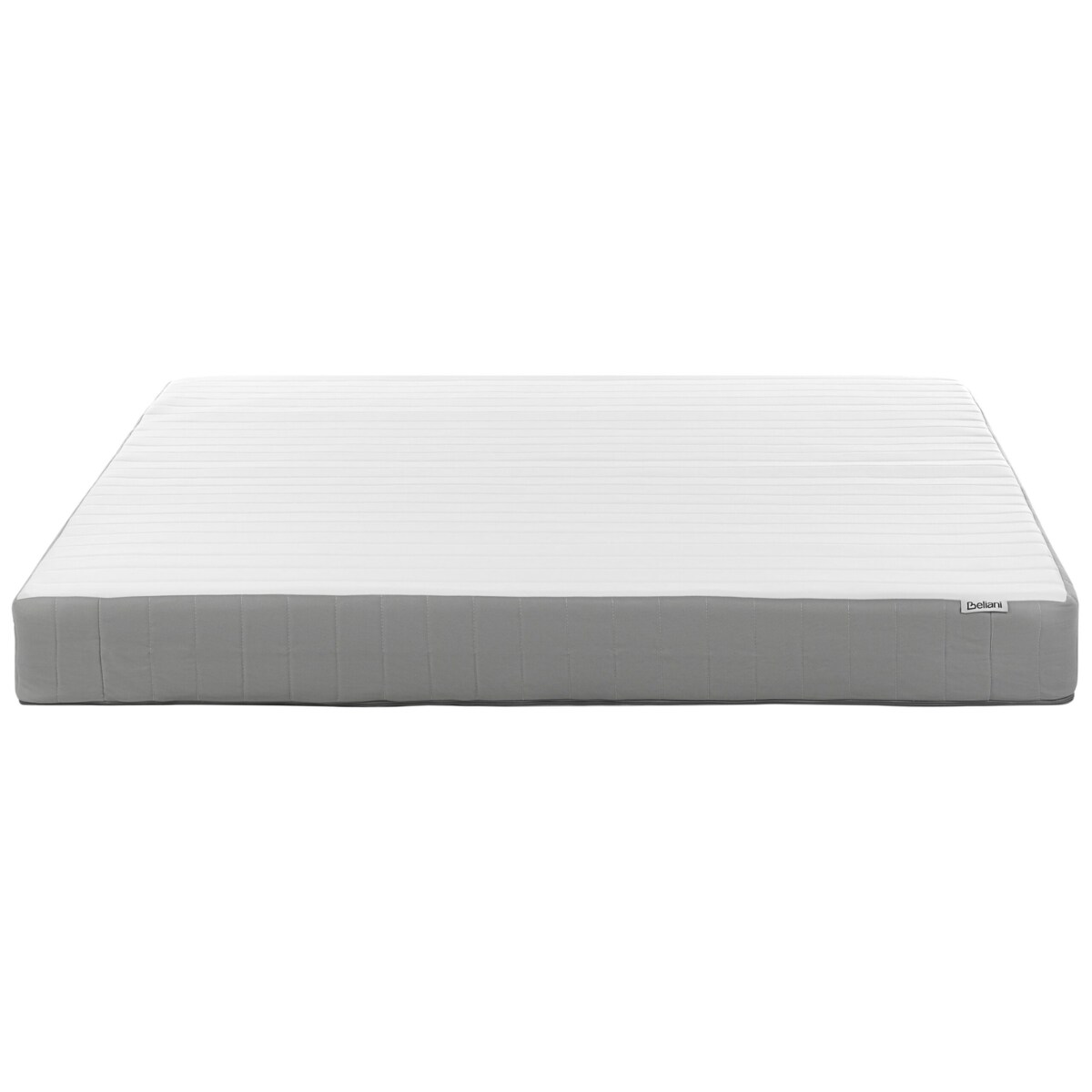 Materac kieszeniowy zdejmowalny pokrowiec 180 x 200 cm twardy SPRINGY