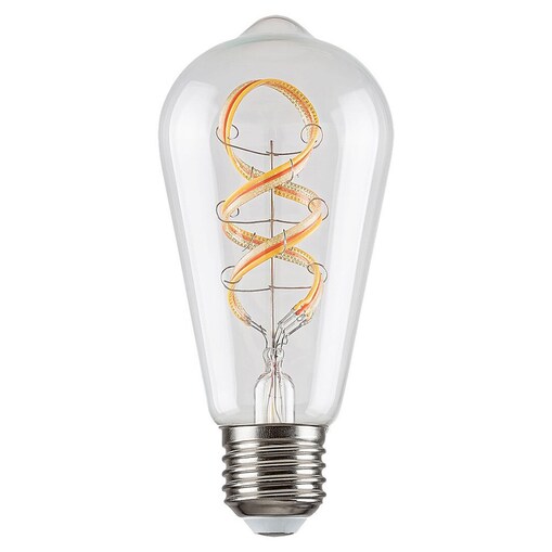 Żarówka LED ST64 Wi-Fi Filament 4W 300 lm E27 Rabalux