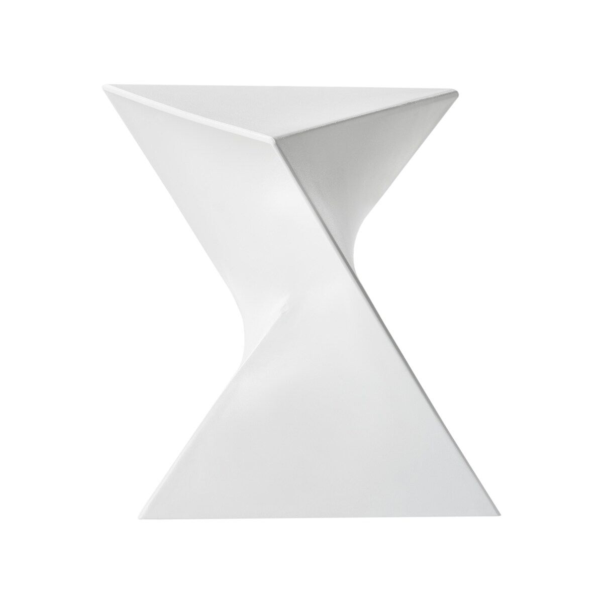 Stolik pomocniczy PECOS Biały