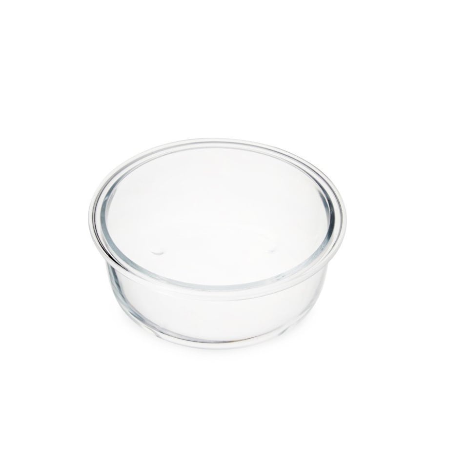 SZKLANY POJEMNIK na żywność SZCZELNY MISKA 500 ml
