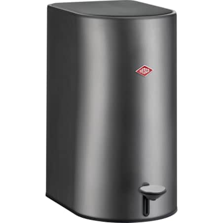 Kosz na śmieci STEP BOY 9l grafitowy matt - WESCO