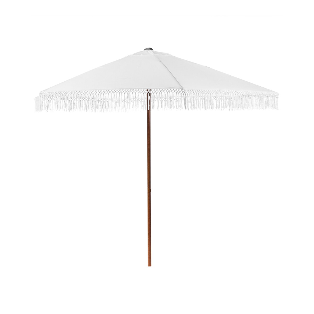 Parasol ogrodowy 258 cm MURASA Biały