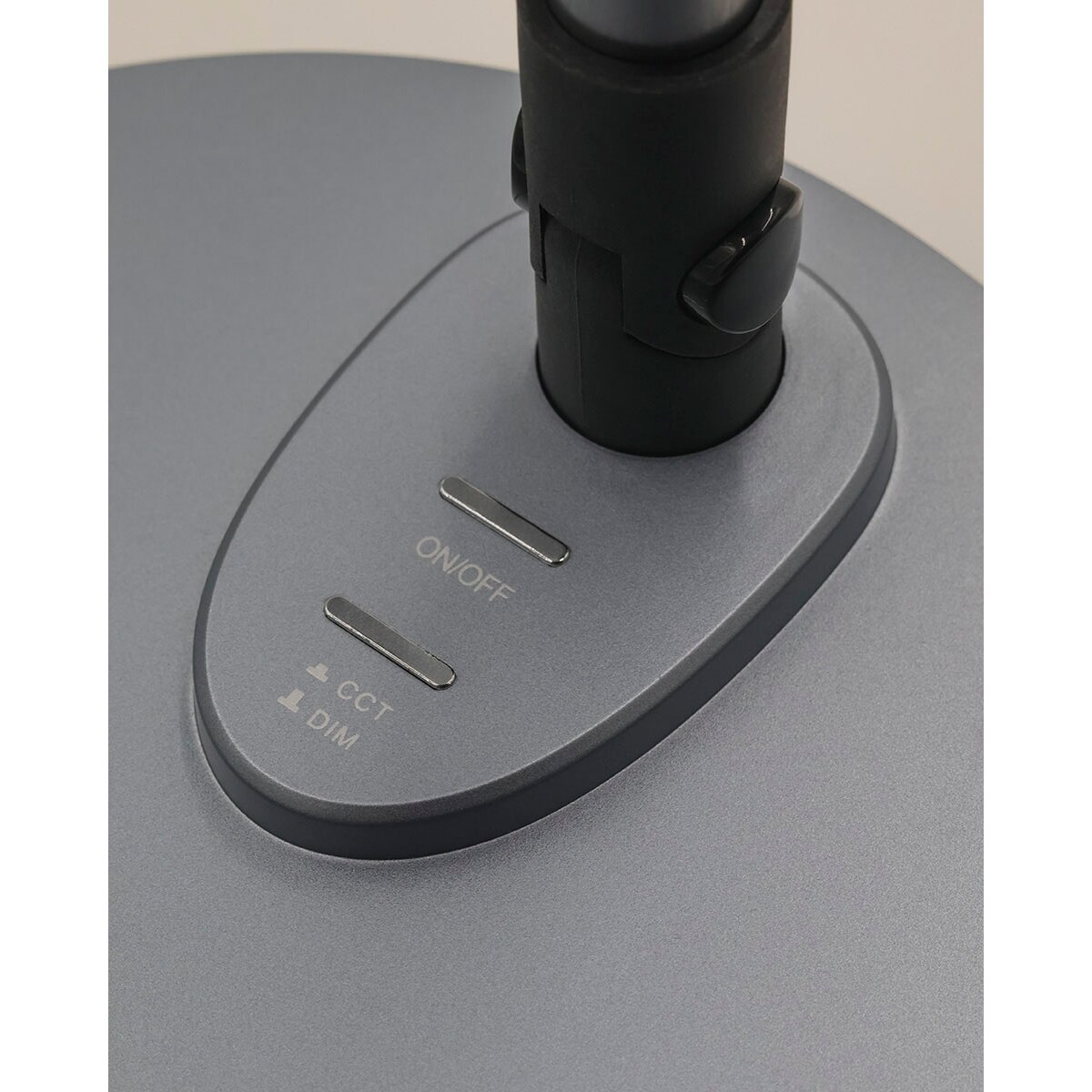 Lampka biurkowa K-BL1528 GRAFIT z serii LOLEK