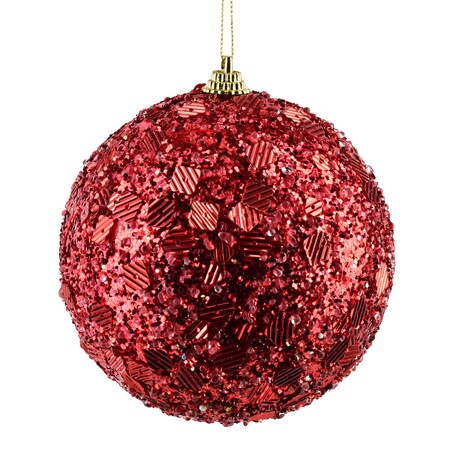 Bombka Santa Lila