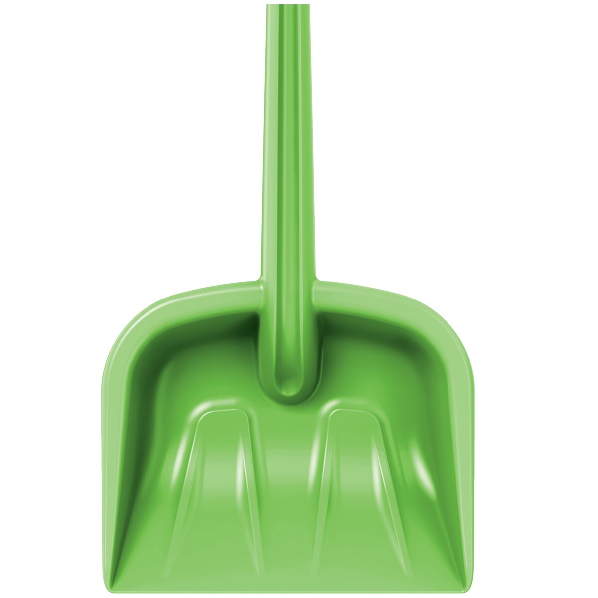 Łopata Do Śniegu Dla Dzieci Dziecięca Łopatka Do Odśnieżania Plastikowa Kidy 66 Cm Zielony