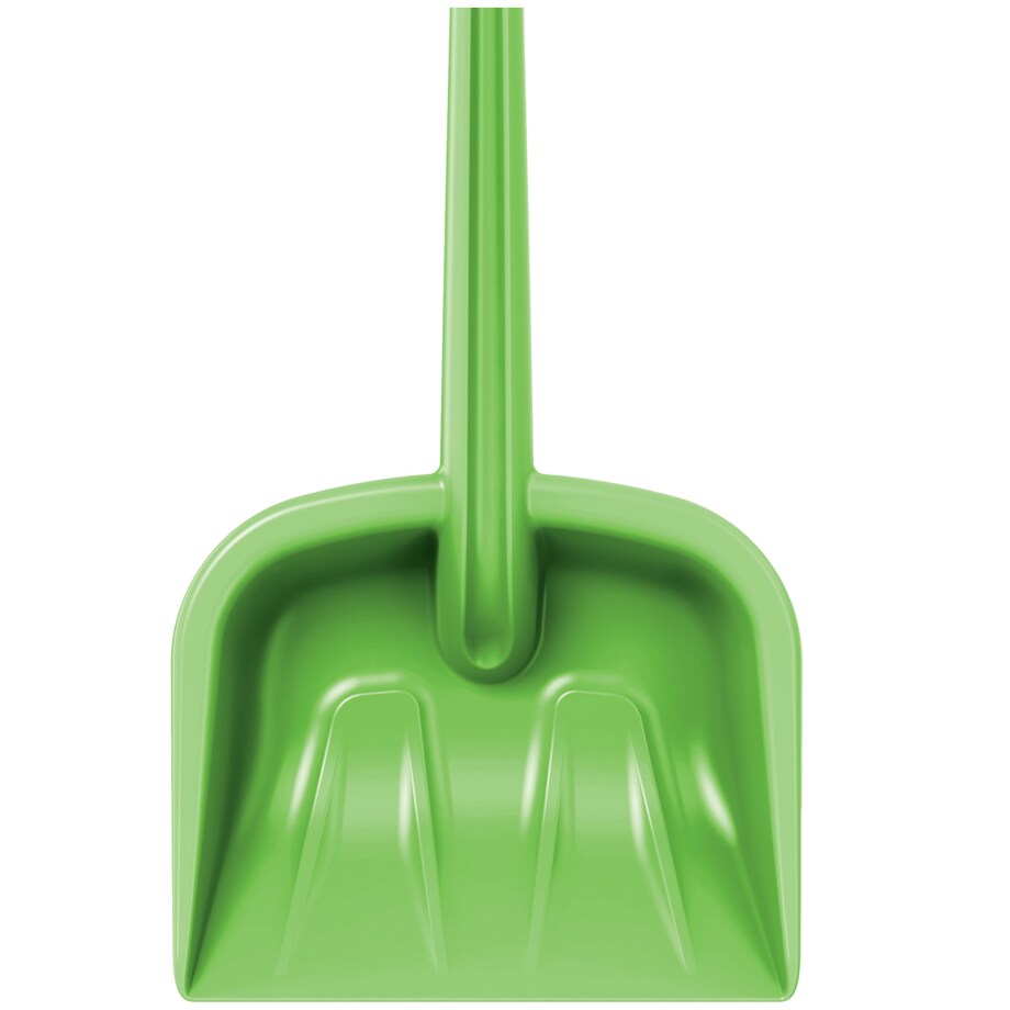 Łopata Do Śniegu Dla Dzieci Dziecięca Łopatka Do Odśnieżania Plastikowa Kidy 66 Cm Zielony