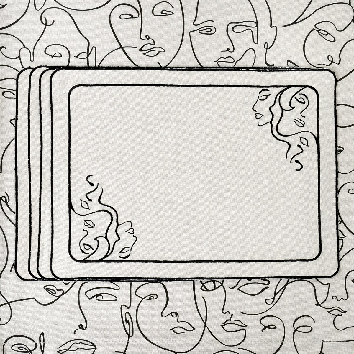 Bieżnik Venus - 50 cm x 220 cm